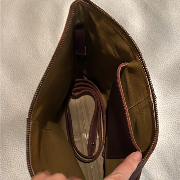 Love 41 leather bag - Picture 6 of 11